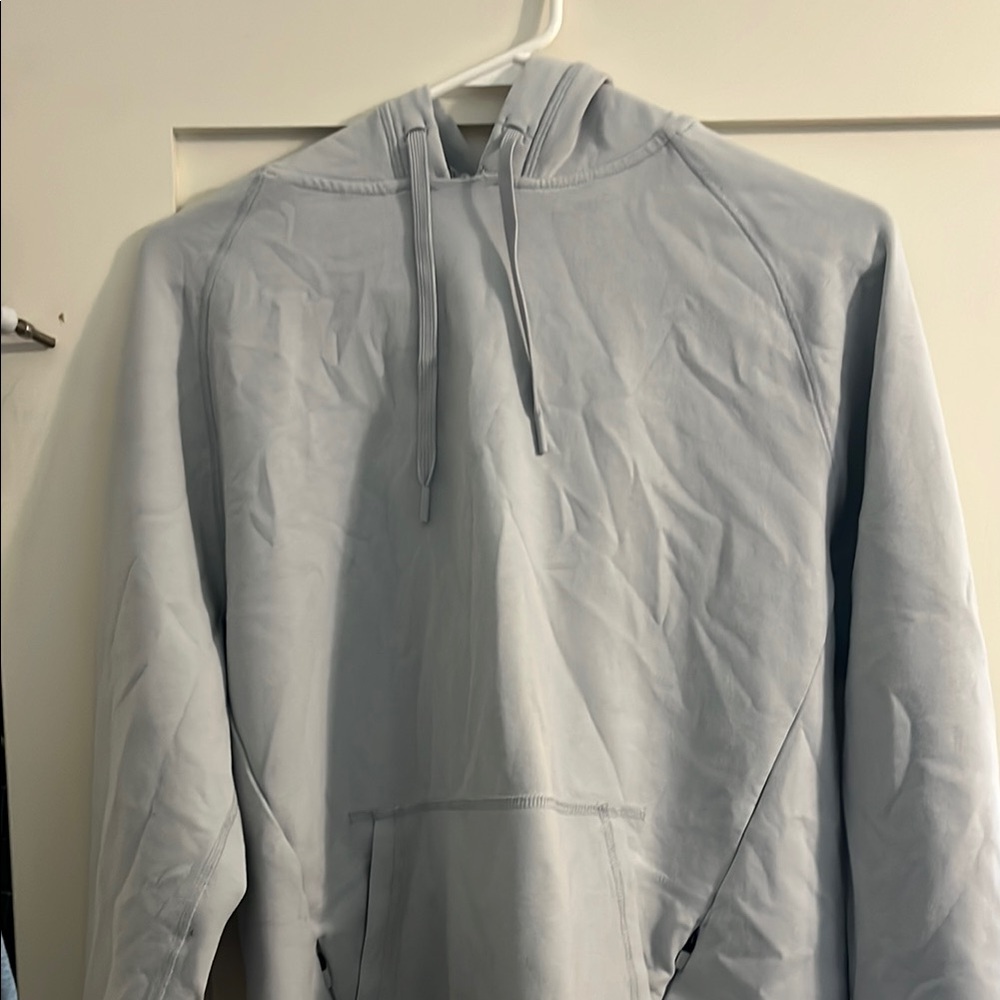 Ten Thousand Midweight Heather Gray Hoodie